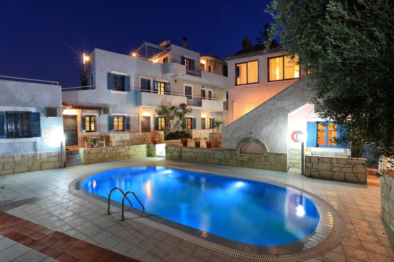 Stelva Villas Hersonissos  Exterior foto