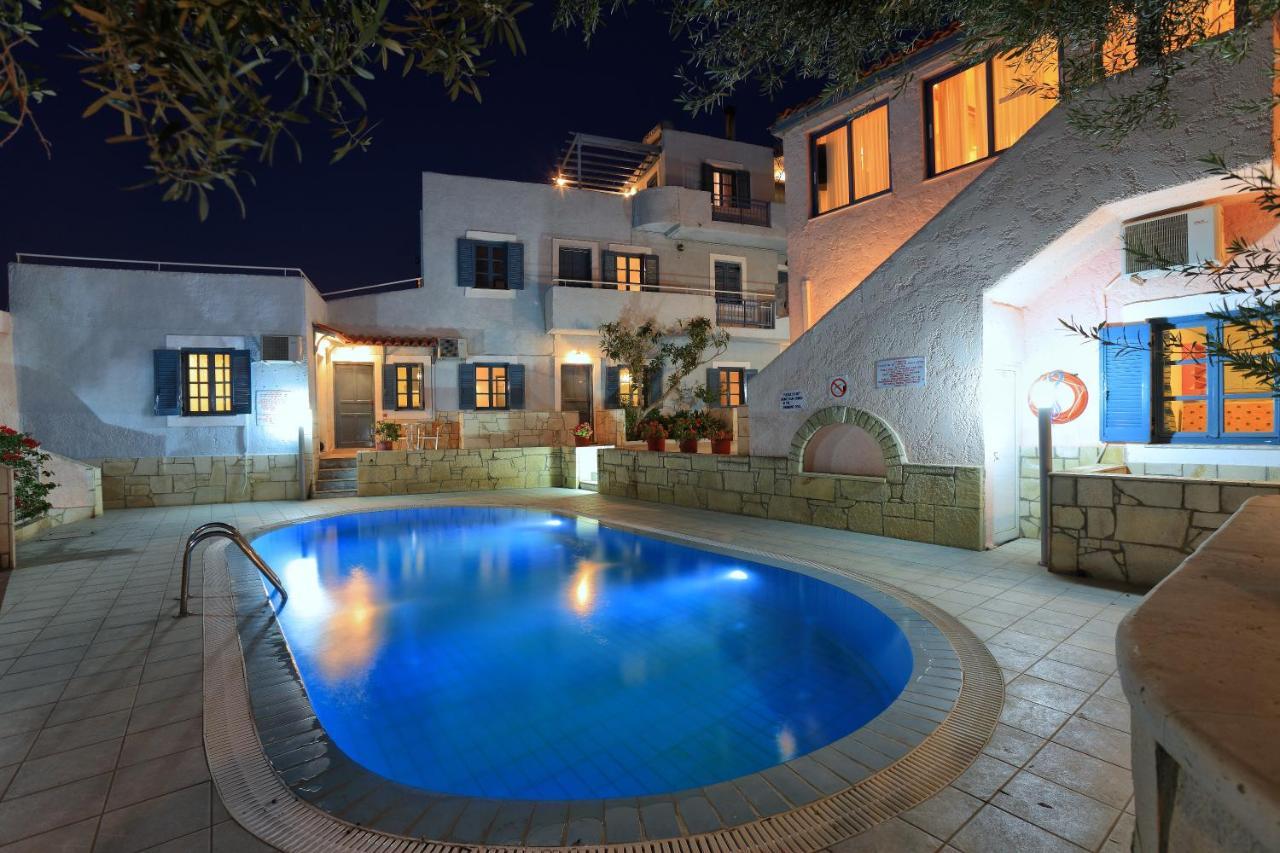 Stelva Villas Hersonissos  Exterior foto