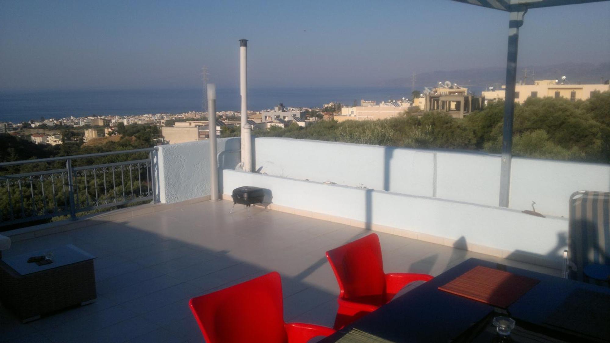 Stelva Villas Hersonissos  Quarto foto