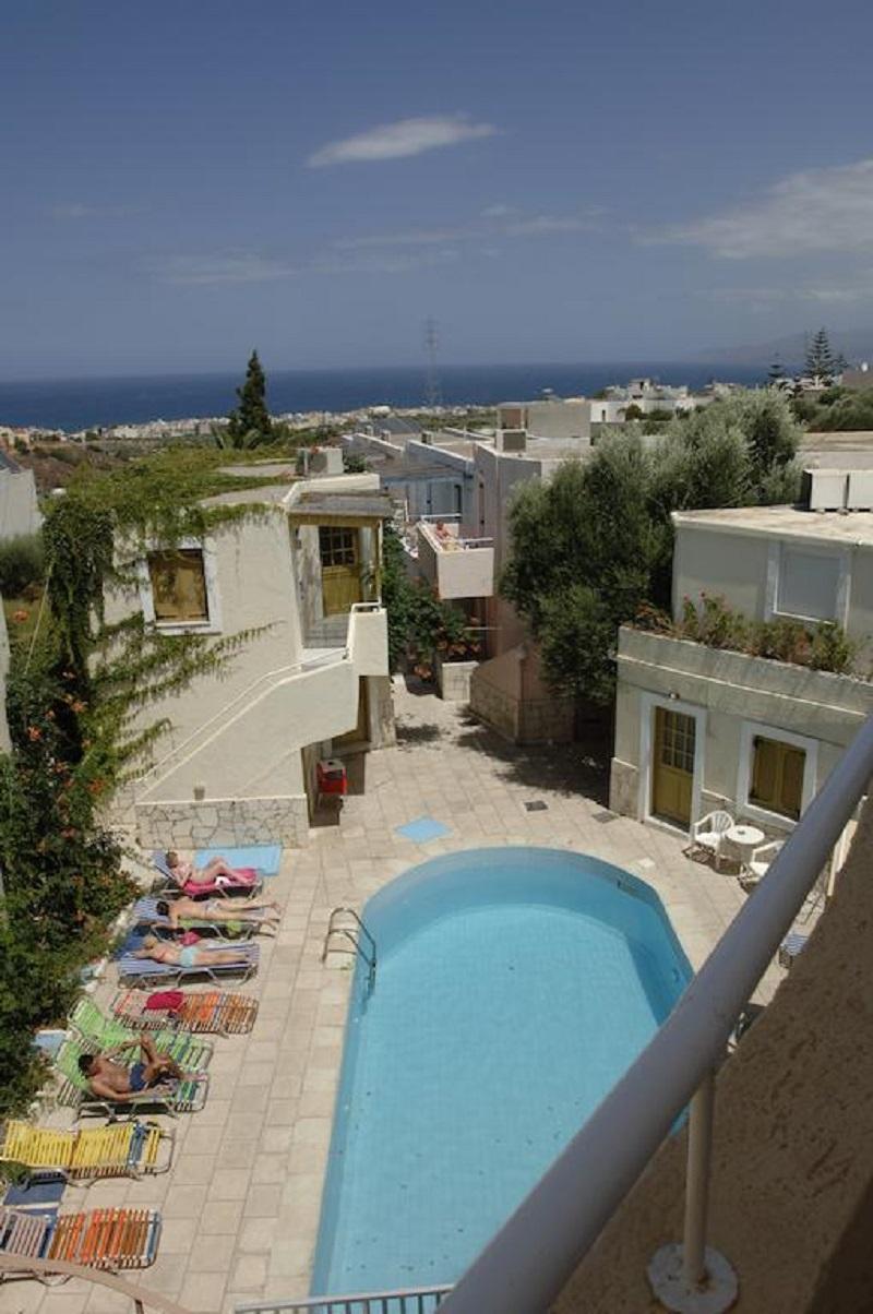 Stelva Villas Hersonissos  Exterior foto